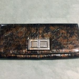 Lulu Townsend clutch